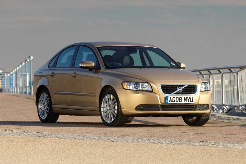 Volvo s40 2008