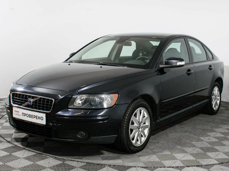 Volvo s40 2007