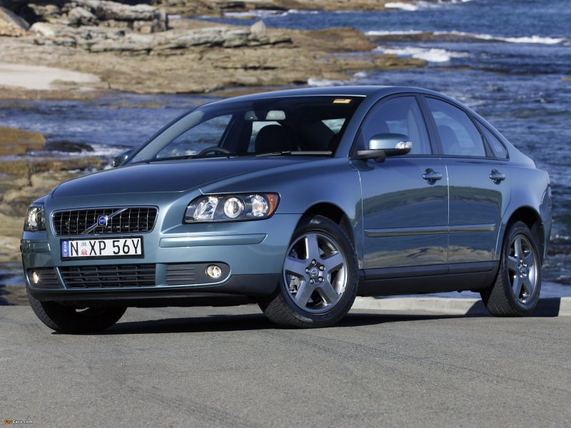 Volvo s40 2011