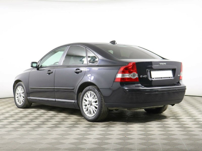 Volvo s40 2.4