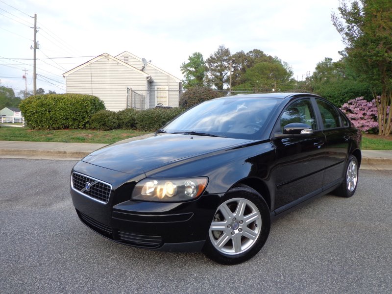 Volvo s40 2007