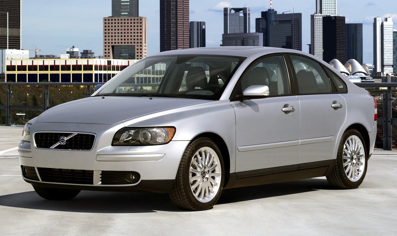 Volvo s40 2006