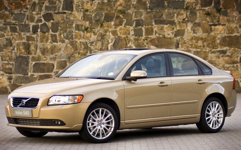 Volvo s40 II