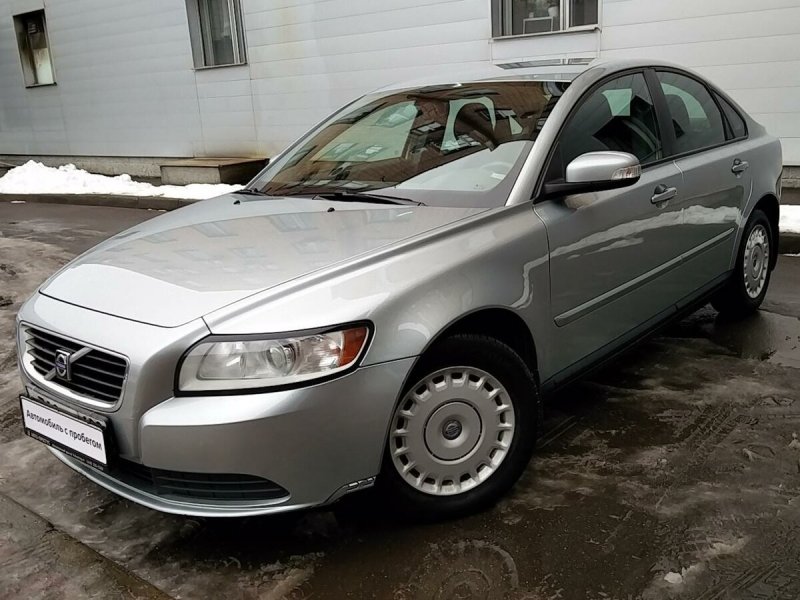 Volvo s40 2008г