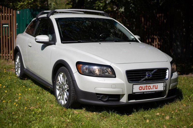 Volvo c30 i 2007