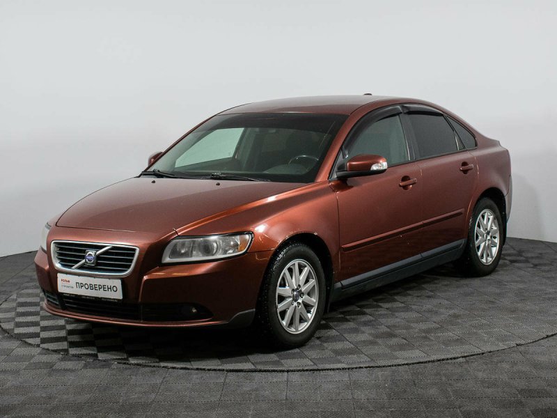 Volvo s40 II