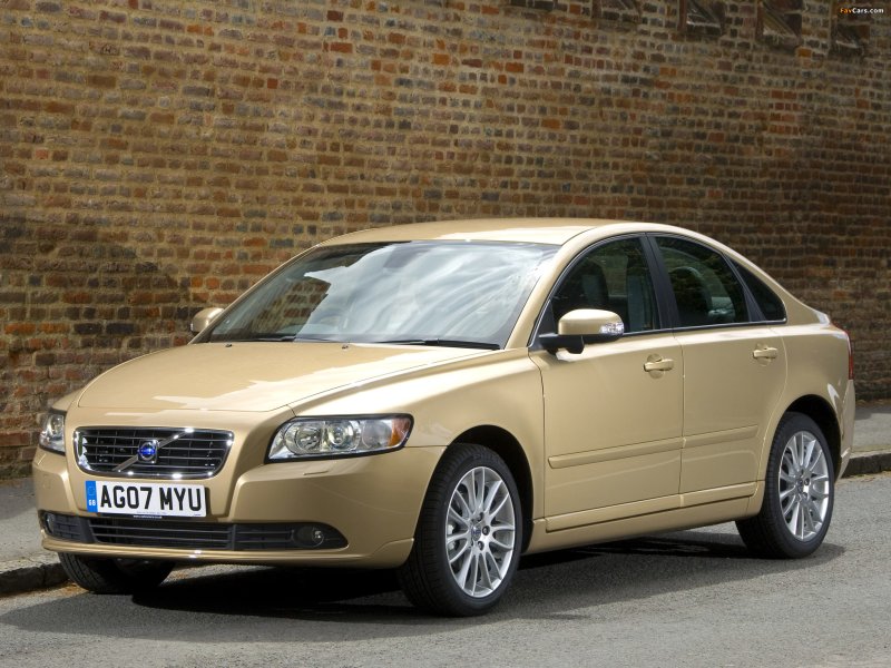 Volvo s40 2004-2012