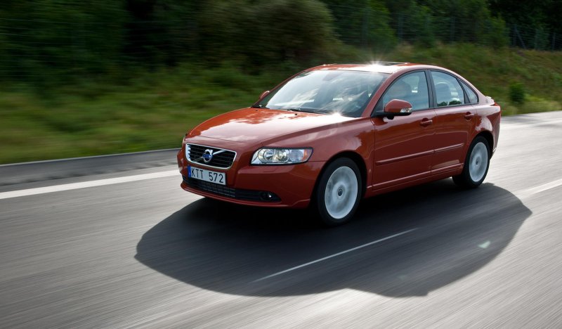 Volvo s40 2011 1.6