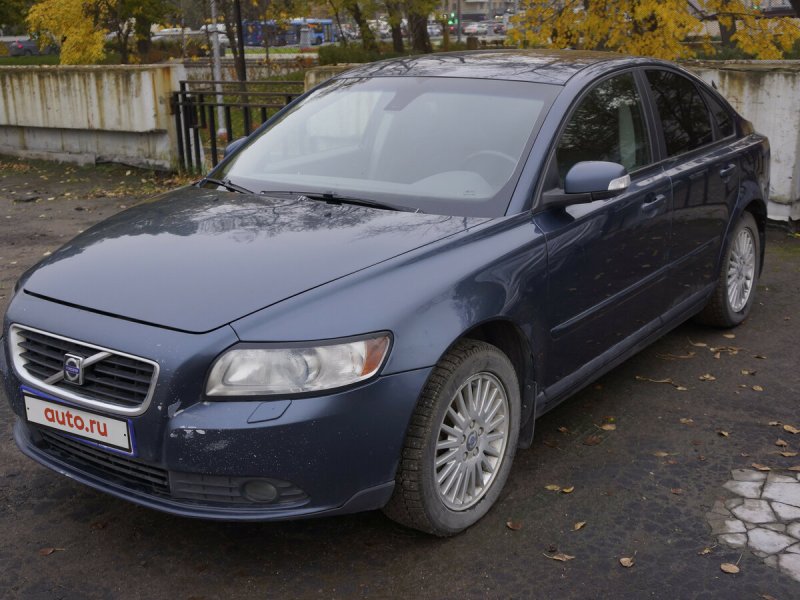 Volvo s40 2007 2.4