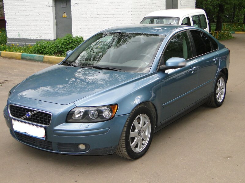 Volvo s40 2006