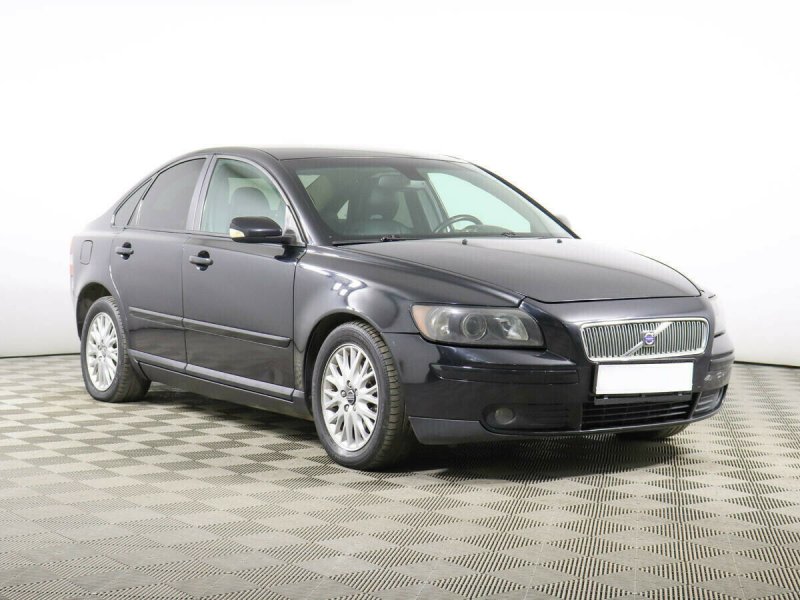 Volvo s40 2009 2.4