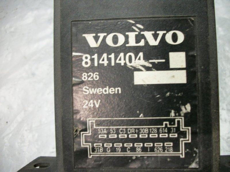 Реле блока управления Volvo fh12