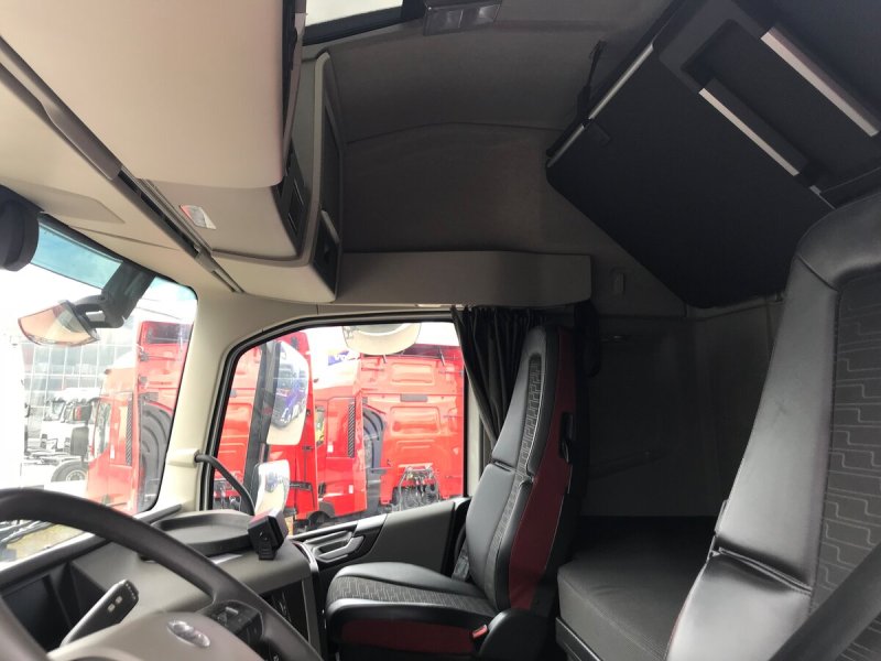 Volvo FH XXL 2019 кабина