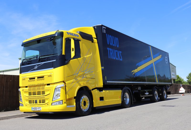 Volvo 2020 fh13-SS