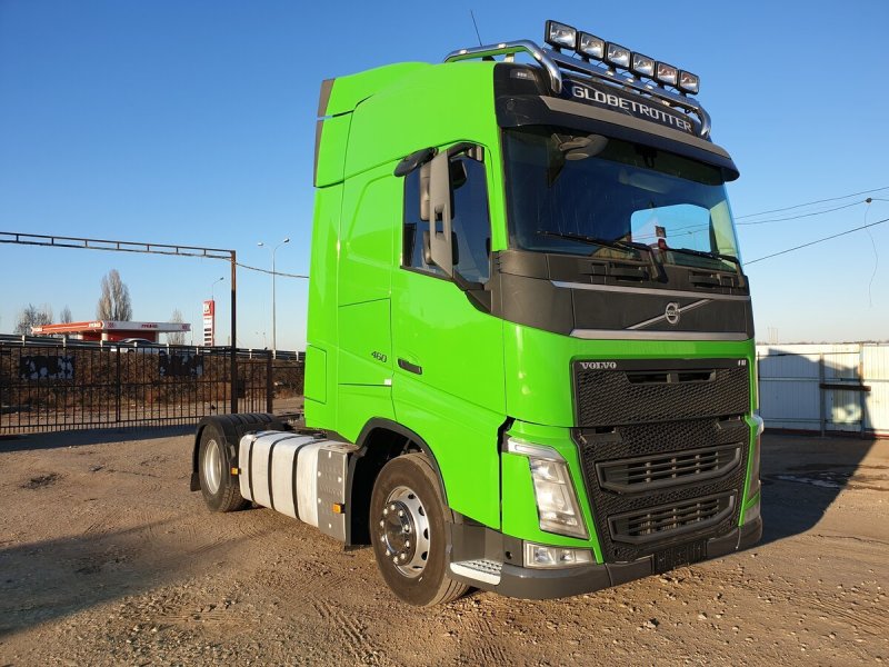 Volvo FH 460 2017