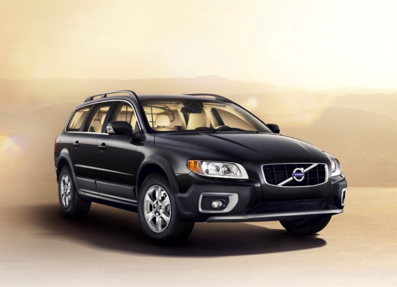 Volvo xc70 2021