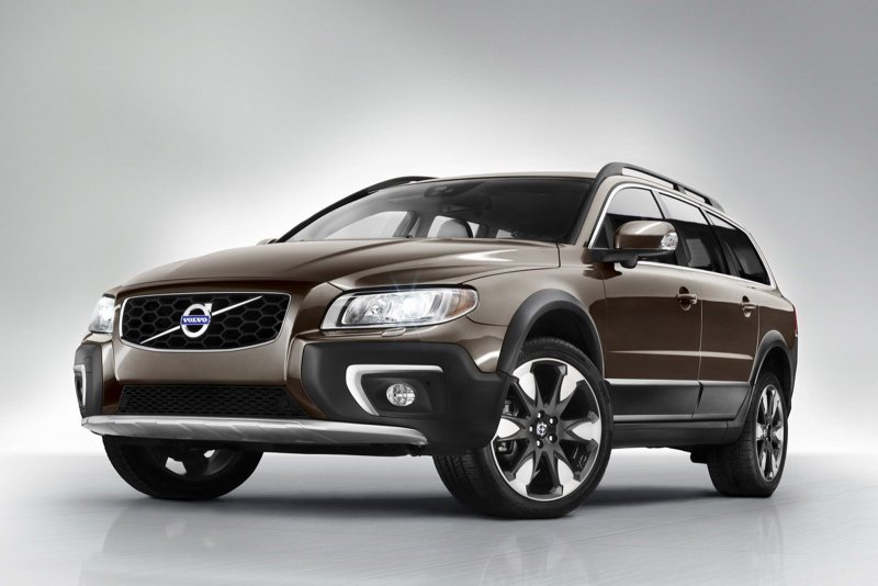 Volvo xc70 2015