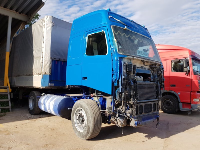 Volvo fh12 420