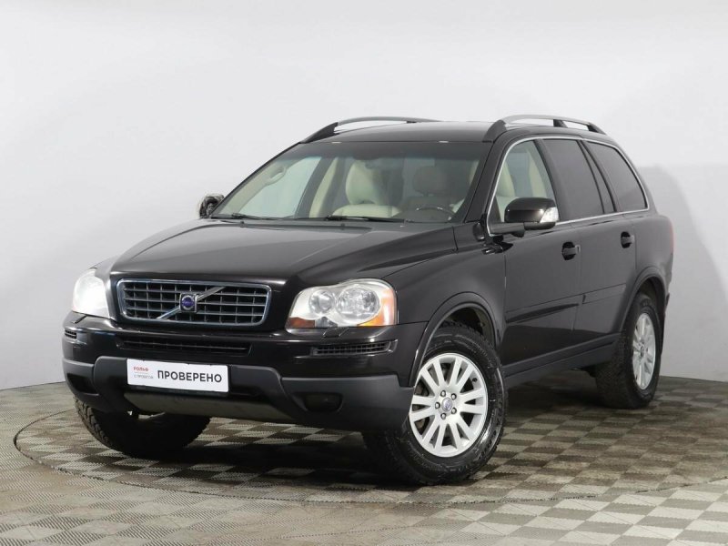 Volvo xc90 i Рестайлинг