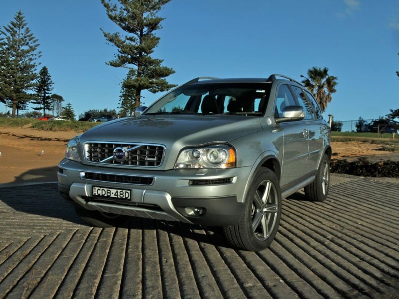 Volvo xc90 2000