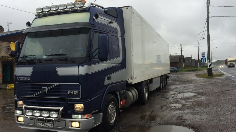 Volvo FH 12 2000