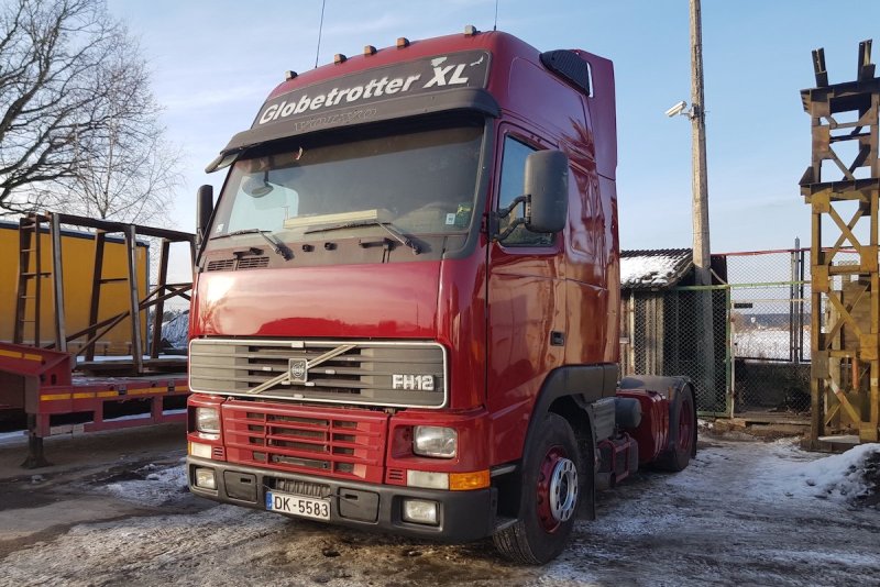 Volvo fh12 420 2002