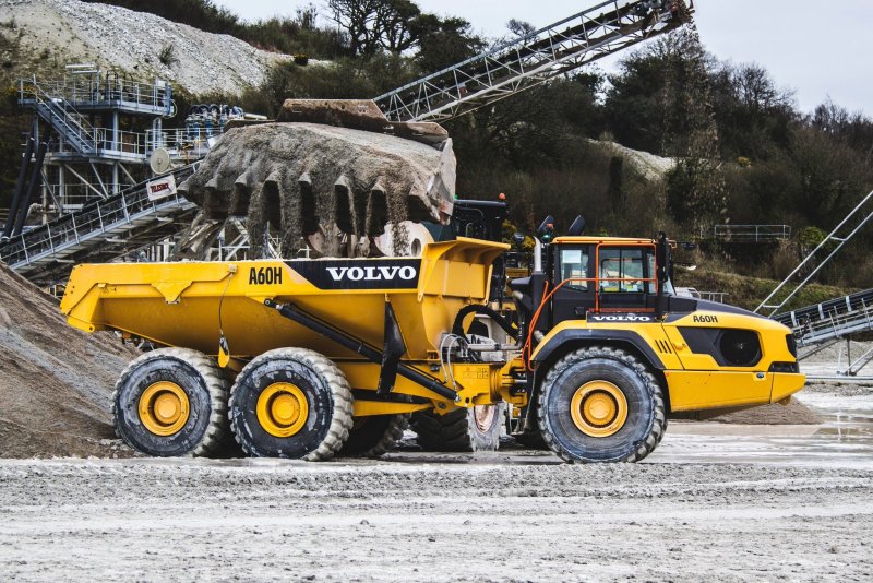 Volvo a60h