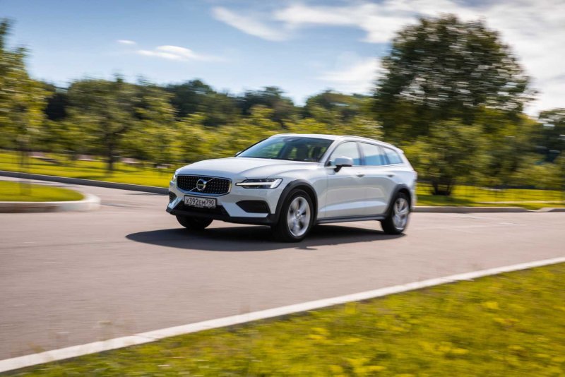 Volvo xc60 Cross Country