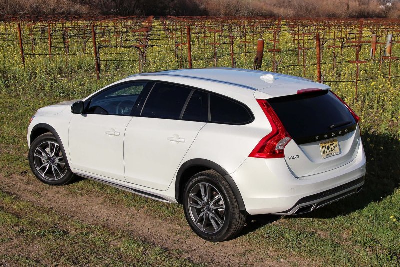 Volvo xc60 Cross Country