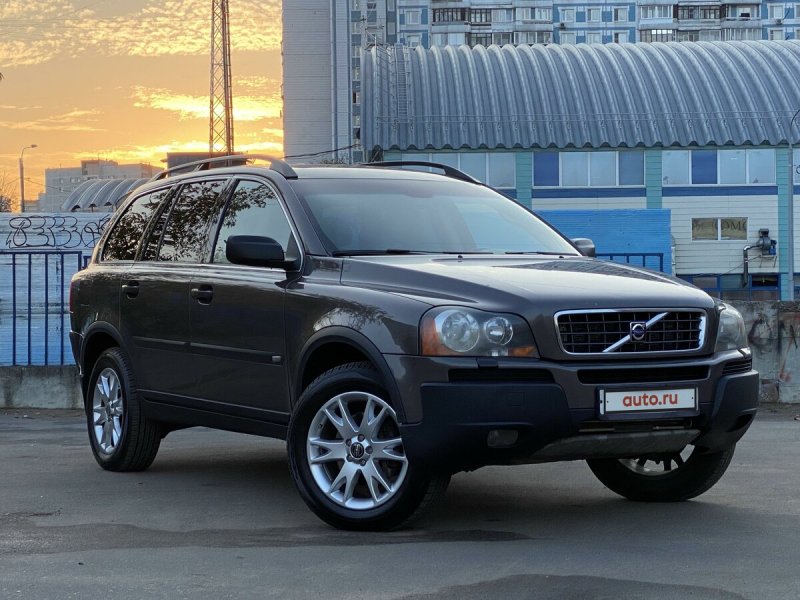 8672223 Volvo xc90