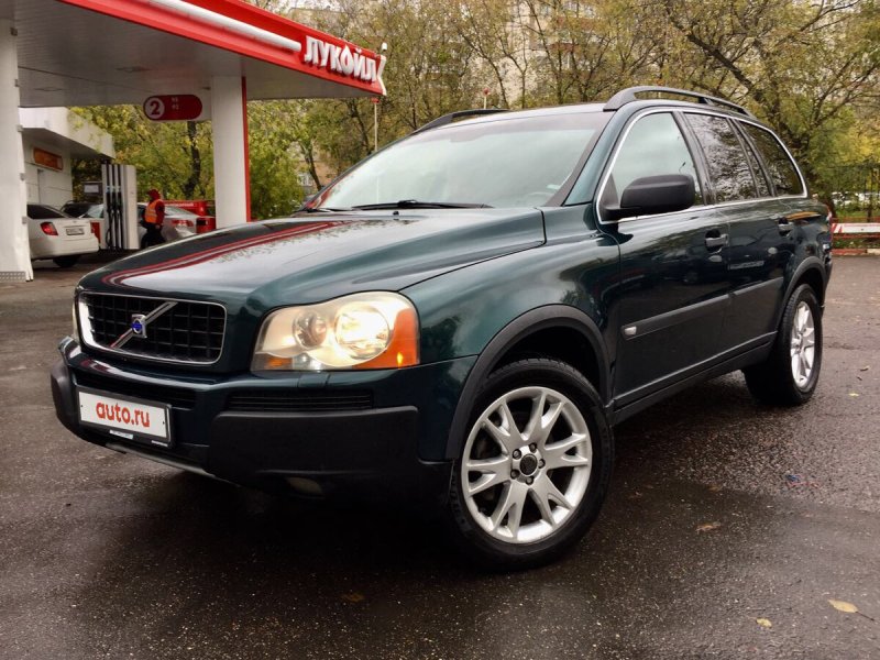 Volvo xc90 i 2004