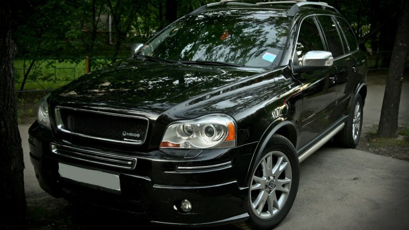 Volvo xc90 2008 Heico