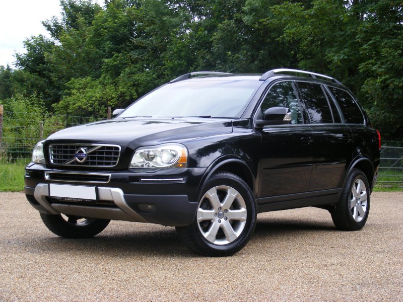 Volvo xc90 2009