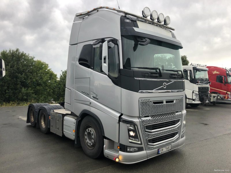 Volvo FH long