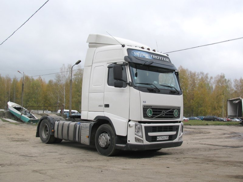 Volvo FH-Truck 4х2