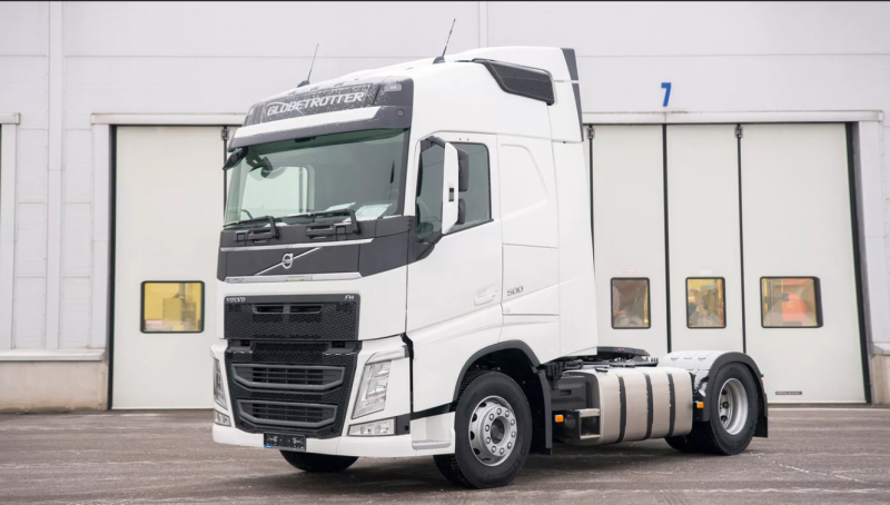 Volvo FH-Truck 4*2