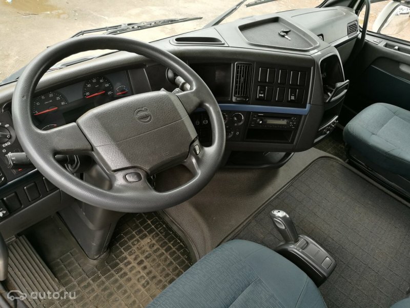 Volvo FH-Truck 4*2