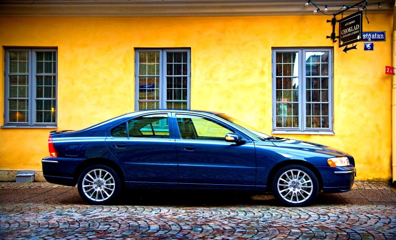 Volvo s60 2007