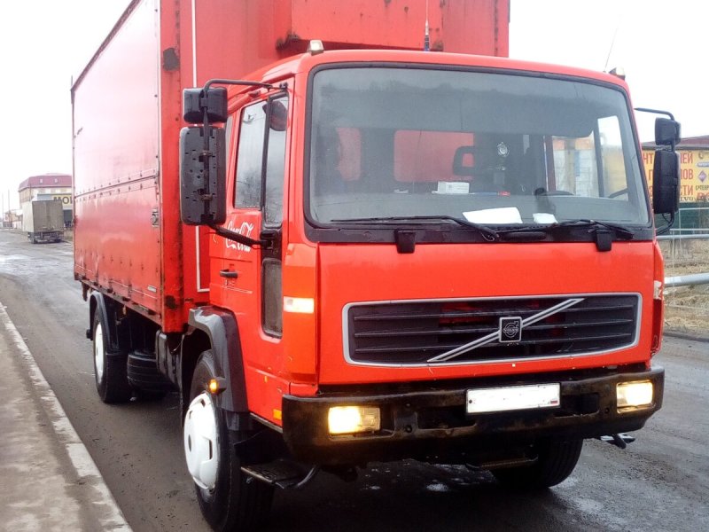 Volvo fl6 2006