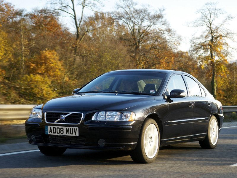 Volvo s60 2004