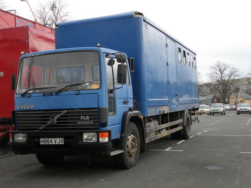 Volvo fl6 2006