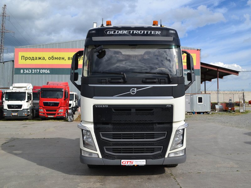 Volvo FH 2022