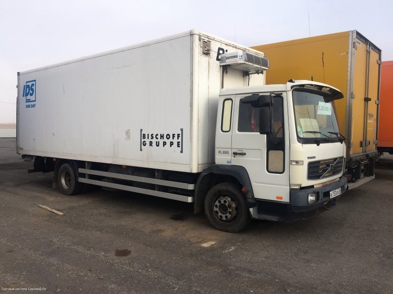 Volvo fl6 2003