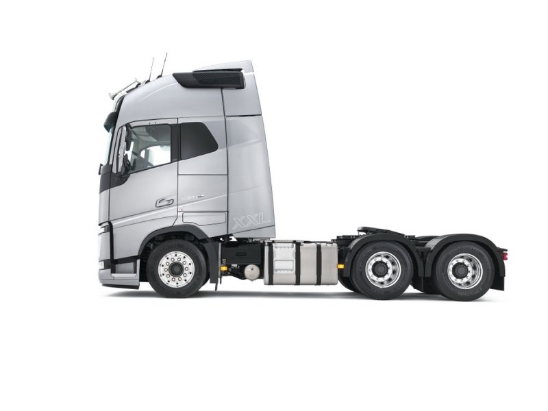 Volvo FH XXL кабина