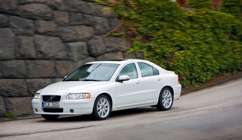 Volvo s60 2007