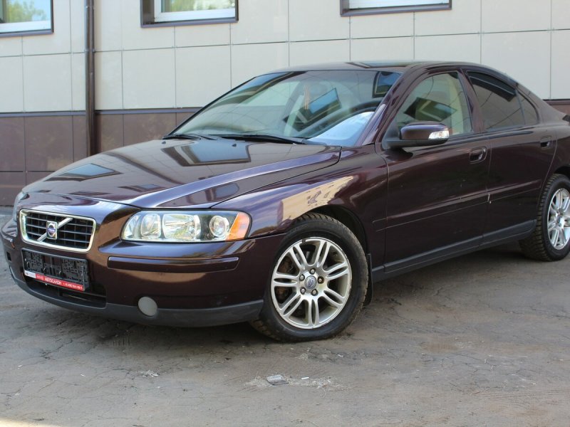 Volvo седан s60