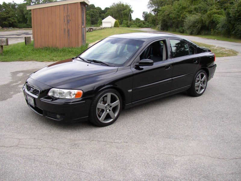 Volvo s60r 2007