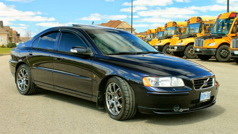 Volvo s60 2007 r17