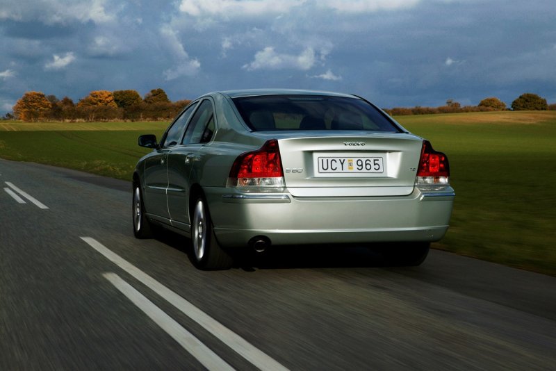 Volvo s60 2007 2.4