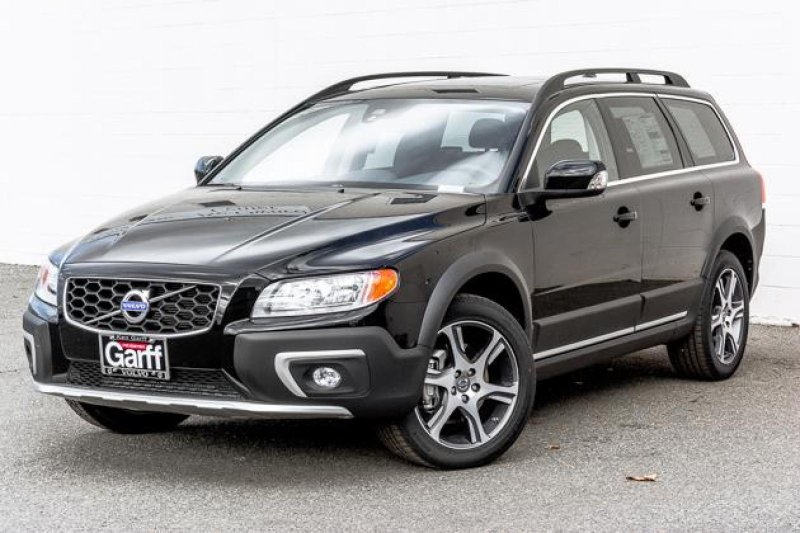 Volvo xc70 2015